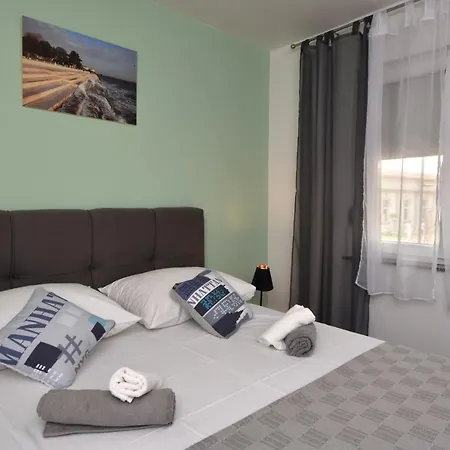 Appartement Two Bedroom Marinero - Ae1437 *